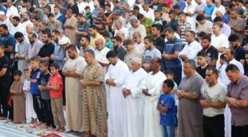 أوقات ومواقع صلاة عيد الأضحى 1446هـ في المنطقة الشرقية: أين ستؤدي الصلاة؟