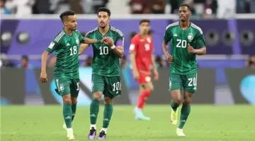 تغطية حية لمواجهة البحرين والسعودية (0-0) في تصفيات آسيا لكأس العالم 2026