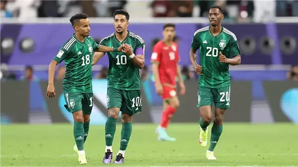 تغطية حية لمواجهة البحرين والسعودية (0-0) في تصفيات آسيا لكأس العالم 2026 تغطية حية لمواجهة البحرين والسعودية (0-0) في تصفيات آسيا لكأس العالم 2026