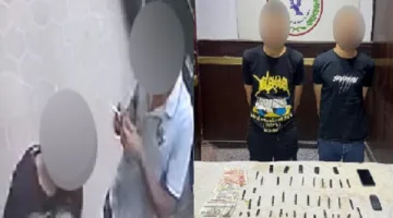 كلمة السر: «سيجارة حشيش».. فيديو يسهل للشرطة توقيف أخطر تجار المخدرات في القاهرة