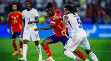 بث مباشر لمباراة نصف نهائي دوري الأمم بين فرنسا وإسبانيا