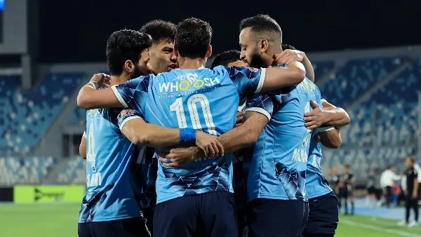 قطة يسجل هدفًا لبيراميدز أمام الزمالك في نهائي كأس مصر قطة يسجل هدفًا لبيراميدز أمام الزمالك في نهائي كأس مصر