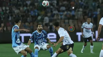البث المباشر لمباراة الزمالك وبيراميدز في نهائي كأس مصر