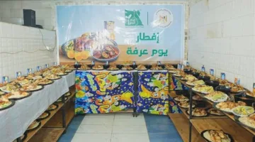 بالتعاون مع “مصر الخير”، “التضامن” تنظم إفطار يوم عرفة لـ70 ألف صائم في 25 محافظة.