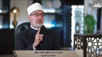 المفتي: نفقة الأطفال لا تتأثر بالطلاق، اسعدوا أولادكم في العيد.