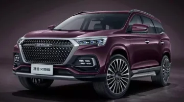 سعر ومواصفات السيارة الجديدة كليًا جيتور X95 في مصر