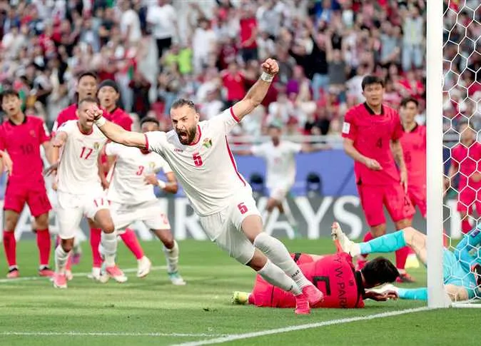 مركز منتخب الأردن في تصفيات كأس العالم 2026 بعد انتصاره على عمان مركز منتخب الأردن في تصفيات كأس العالم 2026 بعد انتصاره على عمان