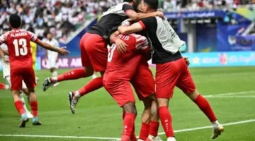 الأردن يحقق انتصاراً على عمان بثلاثة أهداف في تصفيات كأس العالم 2026