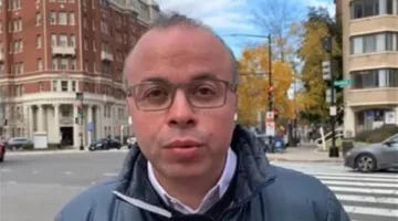 رامي جبر يستعرض أهم ما تم تناوله في اجتماع ترامب مع المستشار الألماني في البيت الأبيض
