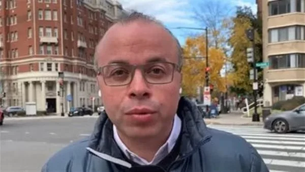 رامي جبر يستعرض أهم ما تم تناوله في اجتماع ترامب مع المستشار الألماني في البيت الأبيض رامي جبر يستعرض أهم ما تم تناوله في اجتماع ترامب مع المستشار الألماني في البيت الأبيض