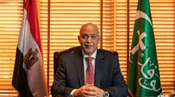 الجندي يبارك للرئيس السيسي والشعب المصري بمناسبة عيد الأضحى