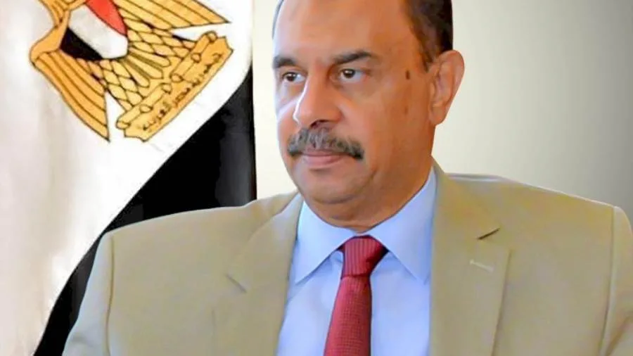 محافظ سوهاج يقدم تهانيه للرئيس السيسي بمناسبة عيد الأضحى المبارك محافظ سوهاج يقدم تهانيه للرئيس السيسي بمناسبة عيد الأضحى المبارك
