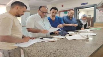 وزارة صحة المنوفية: 298 فريقاً متحركاً لتوفير خدمات المبادرات الرئاسية خلال عيد الأضحى