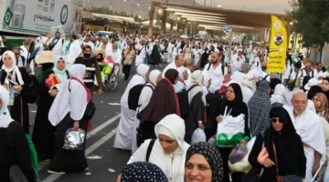 غرفة السياحة: انطلاق الحجاج إلى مزدلفة يتم بسهولة وسط رصد دائم والتزام استثنائي من الشركات