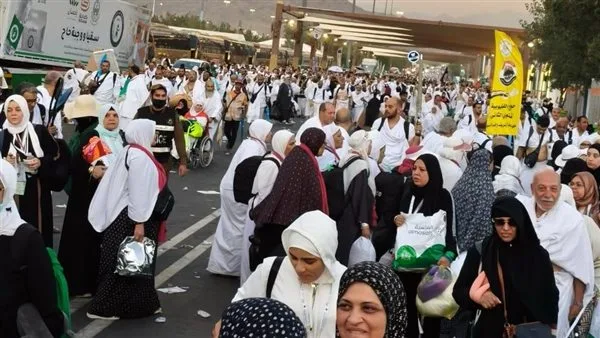 غرفة السياحة: انطلاق الحجاج إلى مزدلفة يتم بسهولة وسط رصد دائم والتزام استثنائي من الشركات غرفة السياحة: انطلاق الحجاج إلى مزدلفة يتم بسهولة وسط رصد دائم والتزام استثنائي من الشركات
