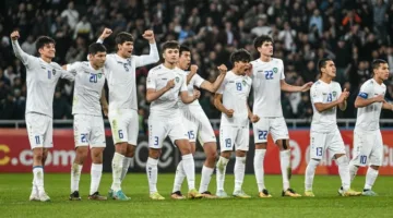 الأردن يخطو نحو كأس العالم 2026 وأوزبكستان تحقق تأهلاً تاريخياً