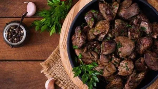 وصفة كبدة الضأن لوجبة فطور عيد الأضحى وصفة كبدة الضأن لوجبة فطور عيد الأضحى