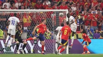 التشكيلة الرسمية لمباراة إسبانيا ضد فرنسا في الدور نصف النهائي لدوري الأمم الأوروبية