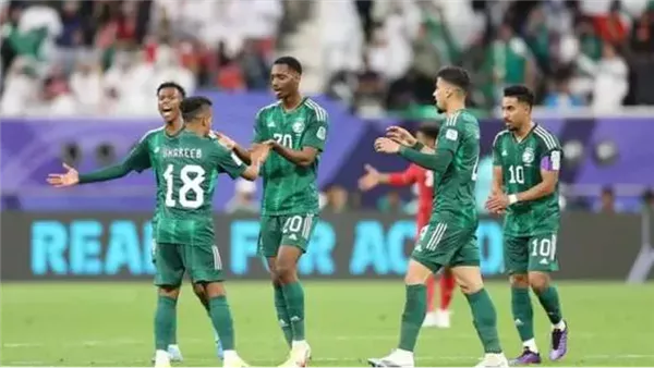 تصفيات كأس العالم 2026: السعودية تحقق الفوز على البحرين بهدفين وتبقي على آمالها قائمة تصفيات كأس العالم 2026: السعودية تحقق الفوز على البحرين بهدفين وتبقي على آمالها قائمة