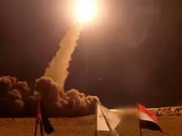 الجيش الإسرائيلي يعلن إنهاء تهديد صاروخ أُطلق من اليمن.