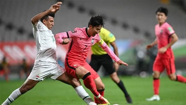 بث مباراة العراق وكوريا الجنوبية على قناة الكأس 6 HD بث مباراة العراق وكوريا الجنوبية على قناة الكأس 6 HD