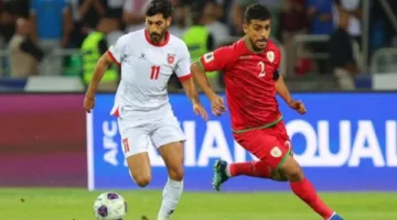 علوان يُسجل ثلاثية تلهب الحلم.. الأردن يكتسح عُمان ويقترب من تأهل تاريخي لكأس العالم 2026
