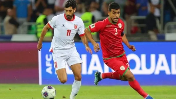 علوان يُسجل ثلاثية تلهب الحلم.. الأردن يكتسح عُمان ويقترب من تأهل تاريخي لكأس العالم 2026 علوان يُسجل ثلاثية تلهب الحلم.. الأردن يكتسح عُمان ويقترب من تأهل تاريخي لكأس العالم 2026