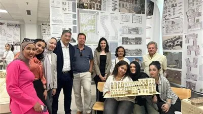 راعي مصر، عضو التحالف الوطني، يعلن عن بدء تنفيذ المشروع بالتعاون مع الجامعة الألمانية. راعي مصر، عضو التحالف الوطني، يعلن عن بدء تنفيذ المشروع بالتعاون مع الجامعة الألمانية.