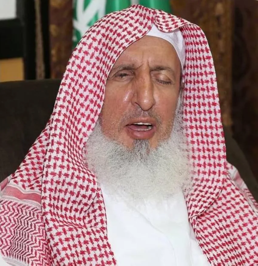 المفتي العام: موسم الحج هذا العام دليل حي على إنجازات المملكة المفتي العام: موسم الحج هذا العام دليل حي على إنجازات المملكة