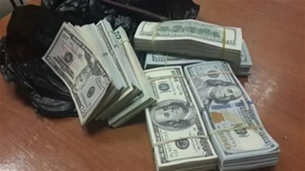 احتجاز 52 مليون جنيه من عائدات تجارة غير قانونية بالنقد الأجنبي احتجاز 52 مليون جنيه من عائدات تجارة غير قانونية بالنقد الأجنبي