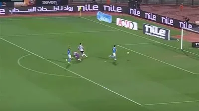 نهائي كأس مصر: ناصر منسي يحرز هدف التعادل للزمالك ضد بيراميدز في الدقيقة 78 نهائي كأس مصر: ناصر منسي يحرز هدف التعادل للزمالك ضد بيراميدز في الدقيقة 78