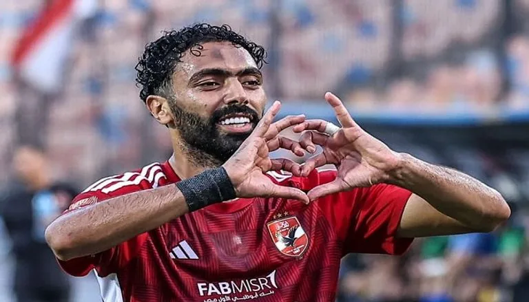 بعد انتهاء كأس العالم للأندية.. لاعب الأهلي المصري يعبّر عن رغبته في الرحيل (خاص) بعد انتهاء كأس العالم للأندية.. لاعب الأهلي المصري يعبّر عن رغبته في الرحيل (خاص)