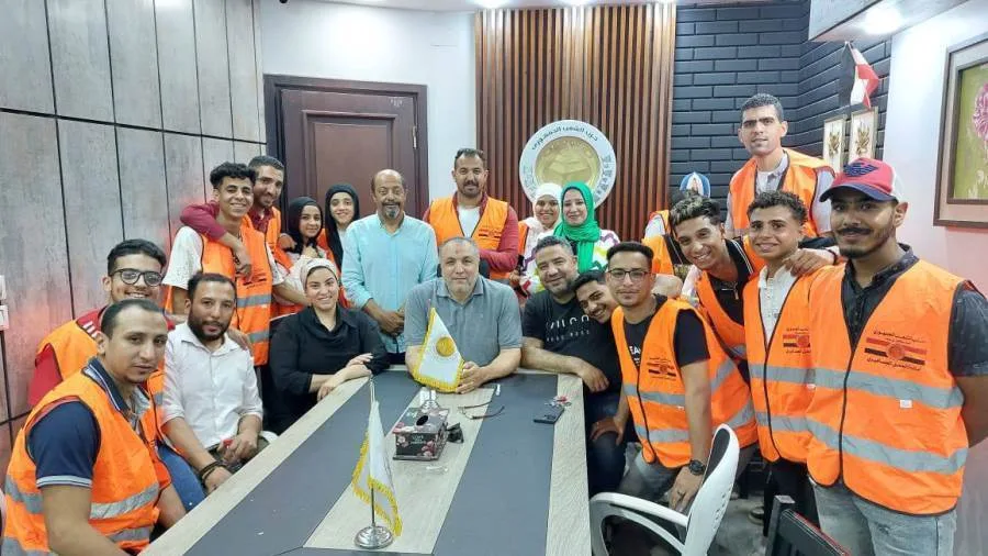 “الشعب الجمهوري” في بني سويف: مكان لأداء صلاة العيد وتوزيع اللحوم والهدايا وفعاليات ترفيهية “الشعب الجمهوري” في بني سويف: مكان لأداء صلاة العيد وتوزيع اللحوم والهدايا وفعاليات ترفيهية