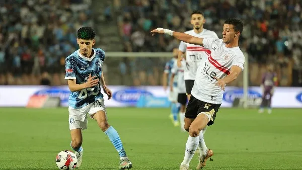 ناصر منسي يحقق هدف التعادل للزمالك ضد بيراميدز في نهائي كأس مصر ناصر منسي يحقق هدف التعادل للزمالك ضد بيراميدز في نهائي كأس مصر