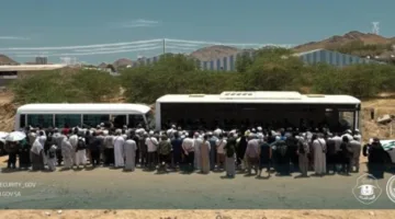 احتجاز (119) وافدًا لخرقهم قواعد وتعليمات الحج