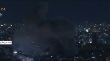 عاجل.. القوات الإسرائيلية تهاجم الضاحية الجنوبية لبيروت بغارتين.