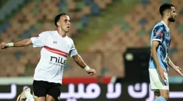 عاجل.. ناصر منسي يعيق بيراميدز عن الفوز بكأس مصر بعد شوطين إضافيين