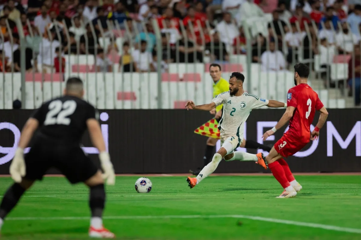 تصفيات مونديال 2026: أوزبكستان تعلن تأهلها رسمياً والسعودية تواصل المنافسة على التأهل تصفيات مونديال 2026: أوزبكستان تعلن تأهلها رسمياً والسعودية تواصل المنافسة على التأهل