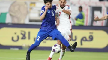 تأهل غير مسبوق.. أوزبكستان المنتخب رقم 81 في تاريخ كأس العالم