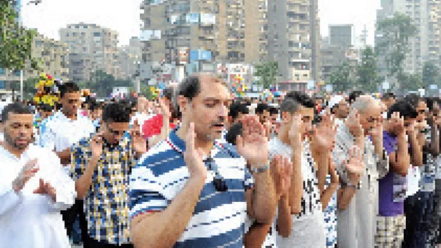 6240 موقعًا مُعدًا لأداء صلاة العيد 6240 موقعًا مُعدًا لأداء صلاة العيد