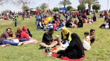 الحدائق والمنتزهات تستعد لاستقبال الزوار