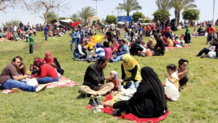 الحدائق والمنتزهات تستعد لاستقبال الزوار الحدائق والمنتزهات تستعد لاستقبال الزوار