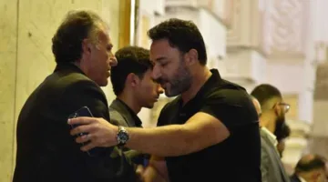 من بينهم فيفي عبده وهنيدي.. فنانون ومثقفون يعبرون عن تعازيهم في وفاة الفنانة سميحة أيوب (صور)