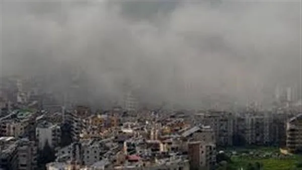 جيش الاحتلال: نشن هجمات على أهداف في الضاحية الجنوبية للعاصمة بيروت جيش الاحتلال: نشن هجمات على أهداف في الضاحية الجنوبية للعاصمة بيروت