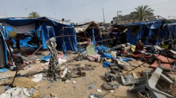 حماس والجهاد يعرضان في الدوحة تفاصيل جهودهم في المفاوضات غير المباشرة مع إسرائيل لإنهاء العدوان المستمر على قطاع غزة.