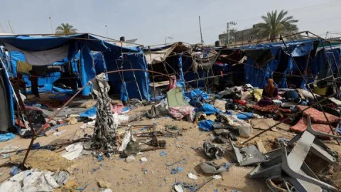 حماس والجهاد يعرضان في الدوحة تفاصيل جهودهم في المفاوضات غير المباشرة مع إسرائيل لإنهاء العدوان المستمر على قطاع غزة. حماس والجهاد يعرضان في الدوحة تفاصيل جهودهم في المفاوضات غير المباشرة مع إسرائيل لإنهاء العدوان المستمر على قطاع غزة.