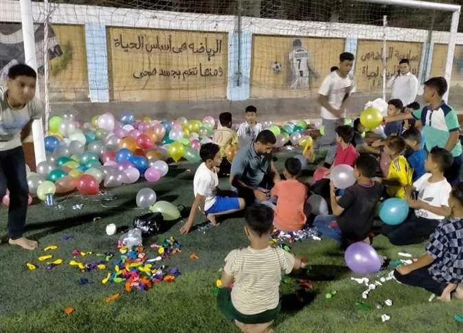تنظيم 100 ساحة لاستقبال المواطنين لأداء صلاة العيد في مراكز شباب كفر الشيخ. تنظيم 100 ساحة لاستقبال المواطنين لأداء صلاة العيد في مراكز شباب كفر الشيخ.