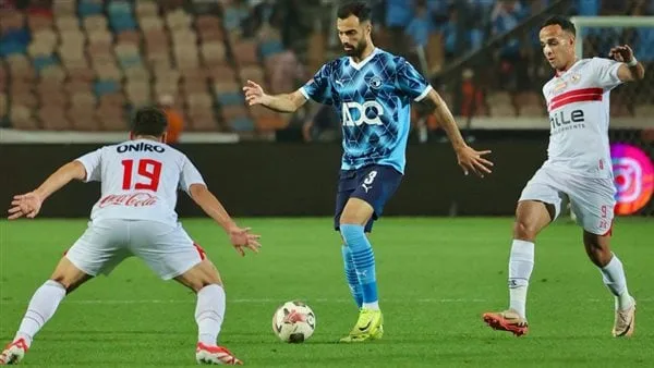 ركلات الترجيح تحدد الفائز بكأس مصر بين الزمالك وبيراميدز ركلات الترجيح تحدد الفائز بكأس مصر بين الزمالك وبيراميدز