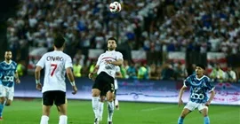 الزمالك يحقق لقب كأس مصر بعد الفوز على بيراميدز بركلات الترجيح المثيرة.