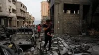 تقارير أممية: إسرائيل ترتكب جريمة حرب في غزة وتستهدف المدنيين خلال توزيع المساعدات
